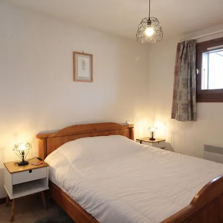 6 Pers, Parking, Ascenseur, Proche Pistes Et Commerces Appartement Les Carroz d'Araches